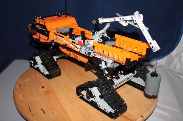 Lego Technic 42038 Arctic Rover