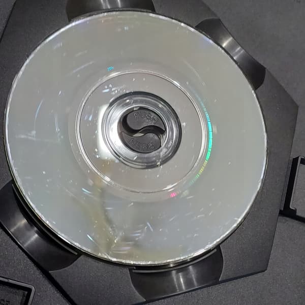 Doshin the Giant, GameCube, see description!