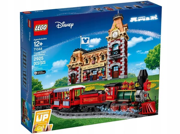 LEGO Disney Train and Station 71044