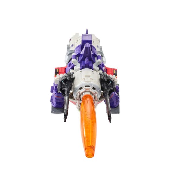 Transformers Generations: War for Cybertron Trilogy Leader Class Action Figure