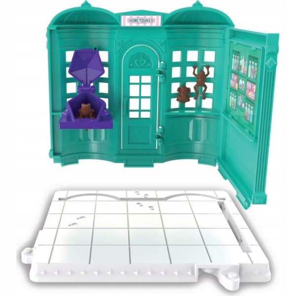 Harry Potter Honeydukes Play Set with Figures