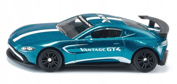 SIKU 1577 ASTON MARTIN VANTAGE GT4