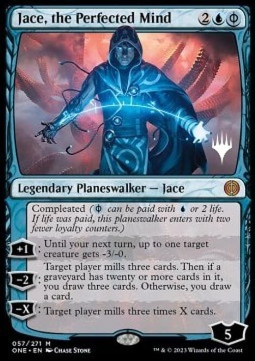 Magic: The Gathering Jace, the Perfected Mind