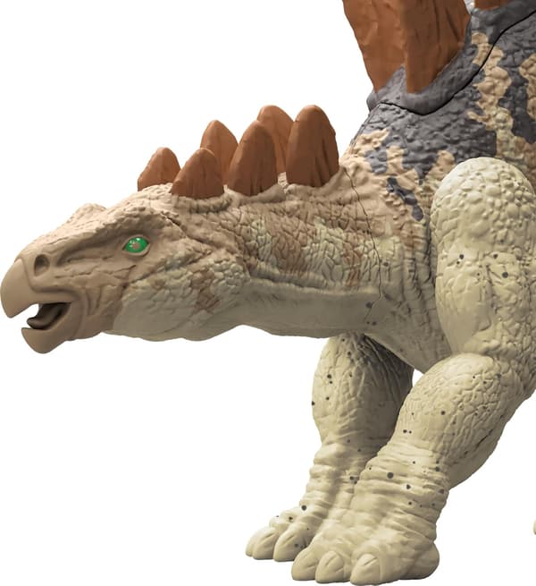 JURASSIC WORLD EPIC EVOLUTIONS DINOSAUR Tuojiangosaurus HTK62