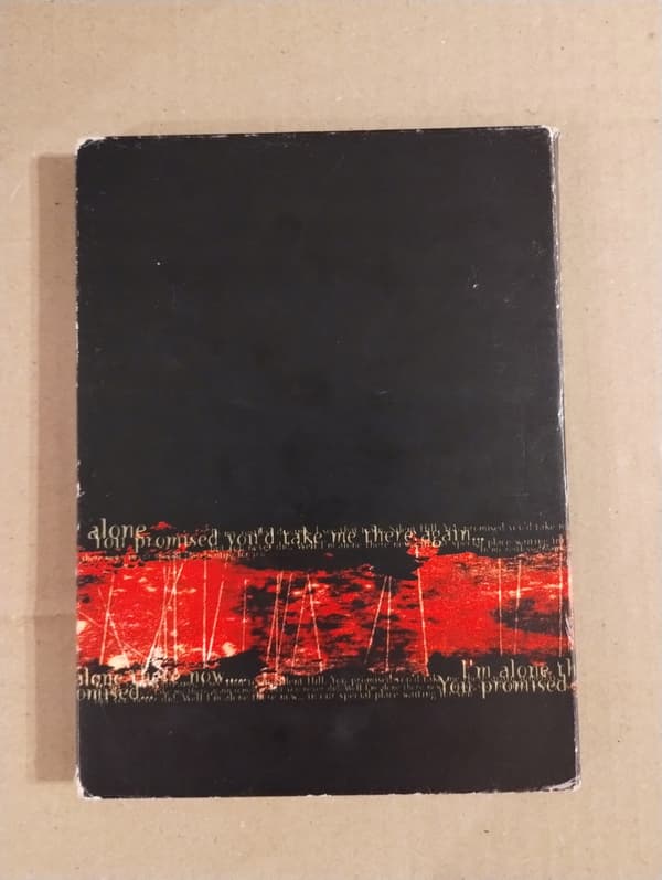 Silent Hill 2 PS2 game – THE MAKING OF disc (without the game disc)