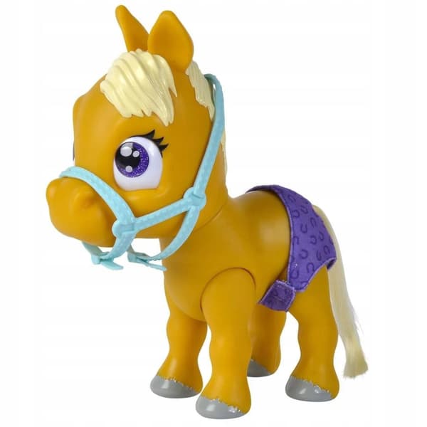 SIMBA PAMPER PETZ PONY INTERACTIVE TOY FOR CHILDREN – DRINKS AND WETS ITSELF