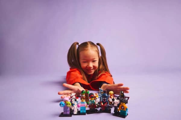 71048 - LEGO Minifigures - Series 27