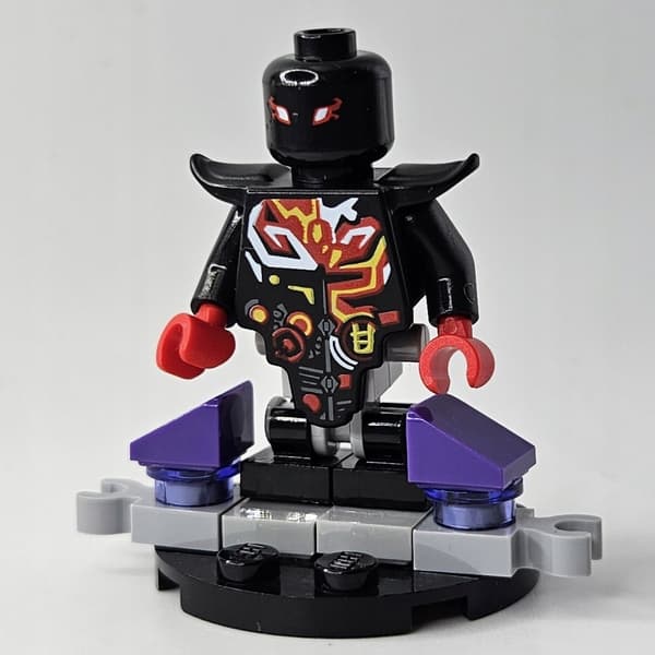 Lego spa0045 Mr E Clothes Mannequin from 70639 DEFECT/