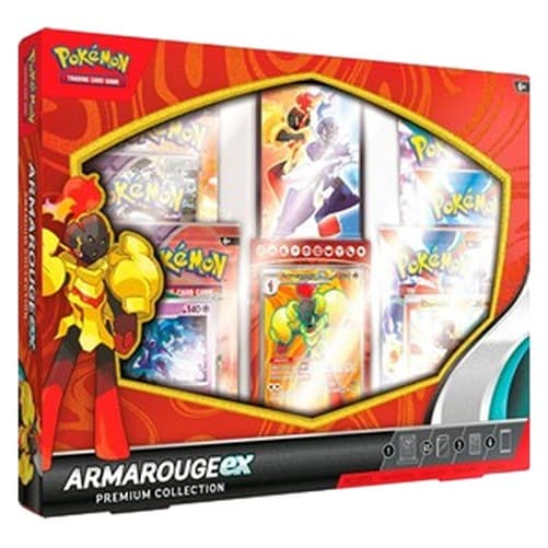 Pokemon Armarouge ex Premium Collection German