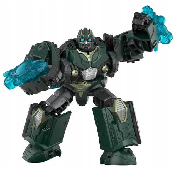 TRANSFORMERS ALCHEMIST PRIME FIGURE – CHILDREN’S TOY, GIFT, AGES 8+