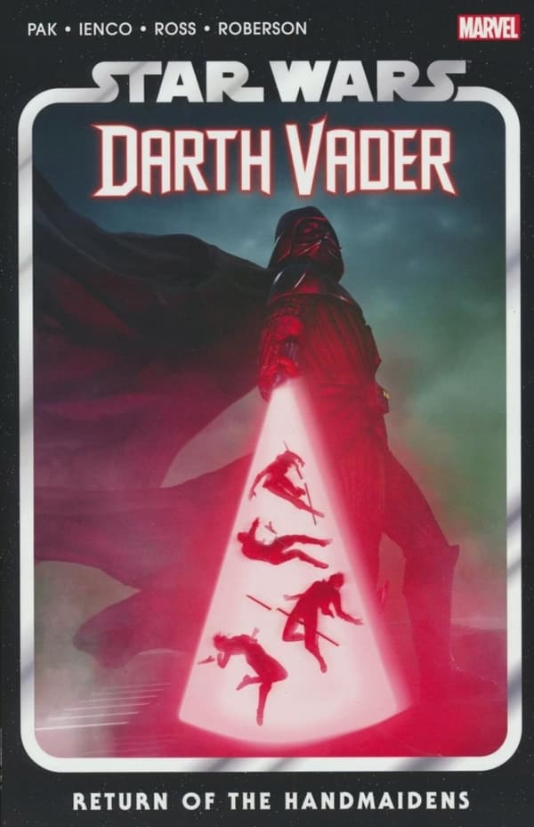 STAR WARS: DARTH VADER VOL. 06: A collective work