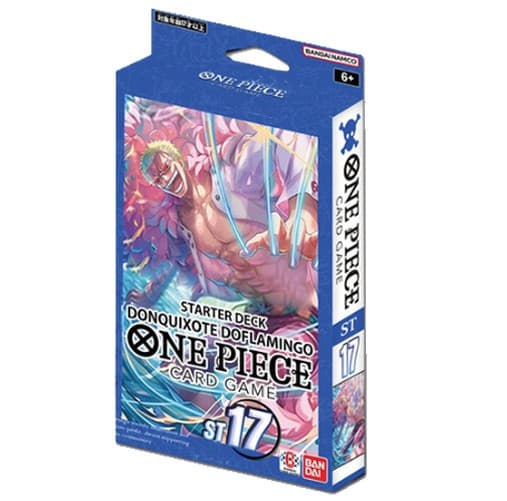 One Piece Starter Deck: Donquixote Doflamingo