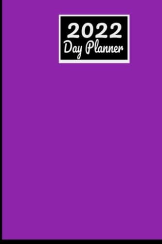 Coloured Day Planner