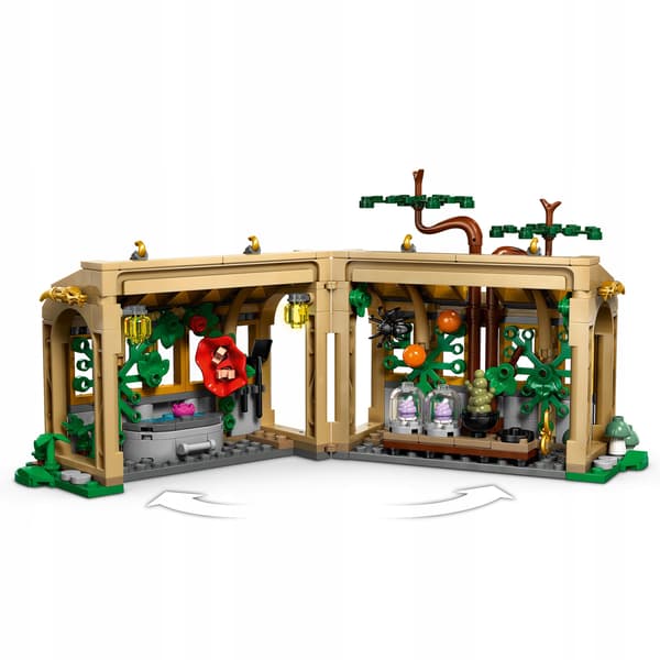 LEGO Harry Potter Hogwarts Castle: Herbology Class 76445