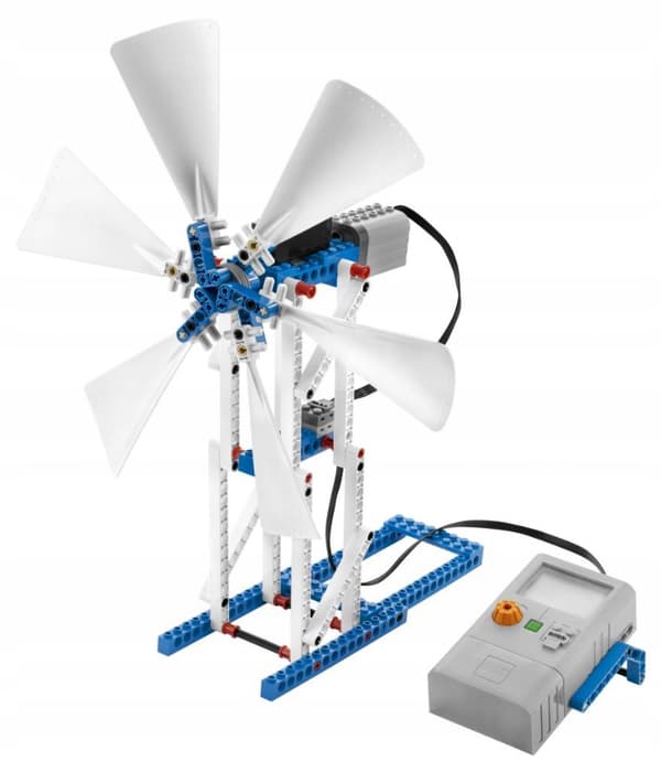 LEGO 9688 Renewable Energy
