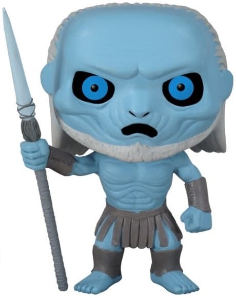 Game of Thrones: Funko POP White Walker 06