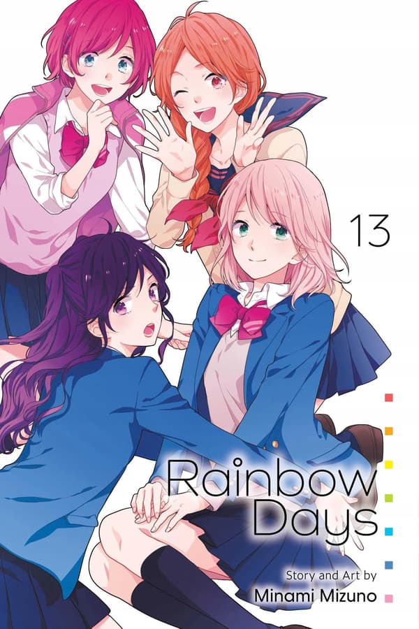 RAINBOW DAYS, VOL. 13 (COMIC)