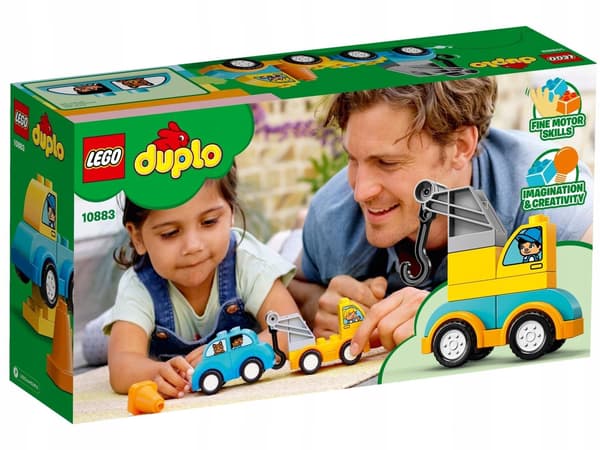 LEGO 10883 DUPLO – MY FIRST TOW TRUCK