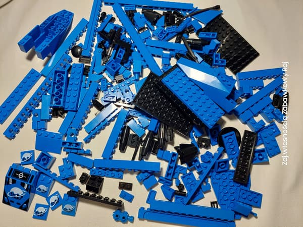 LEGO 6973 Deep Freeze Defender