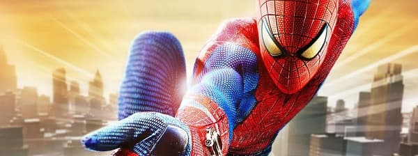 HASBRO SPIDER-MAN ARTICULATED FIGURE 30cm E5766 POWER