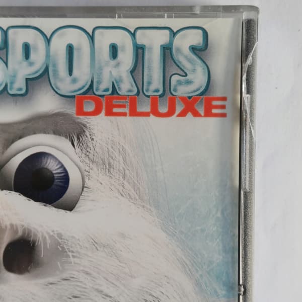 Yetisports Deluxe, PS1, PSX