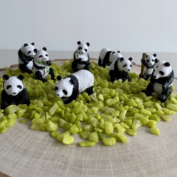 Safari Ltd. TOOB Figure Set – Pandas
