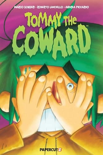 Tommy the Coward by Marco Sonseri