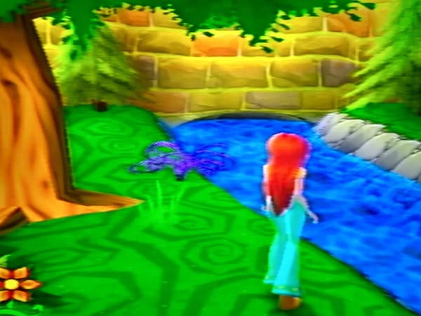 Winx Club PS2 game – READ THE DESCRIPTION!