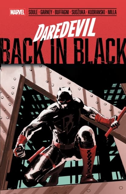 Daredevil: Back In Black by Charles Soule