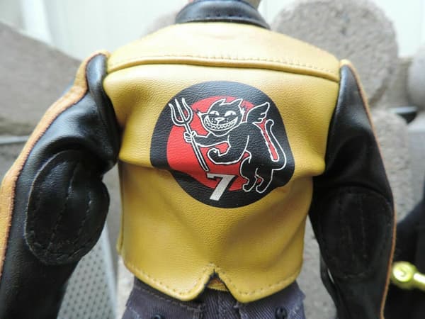 Wolfenstein II: The New Colossus ‘Terror Billy’ 5-year-old figurine
