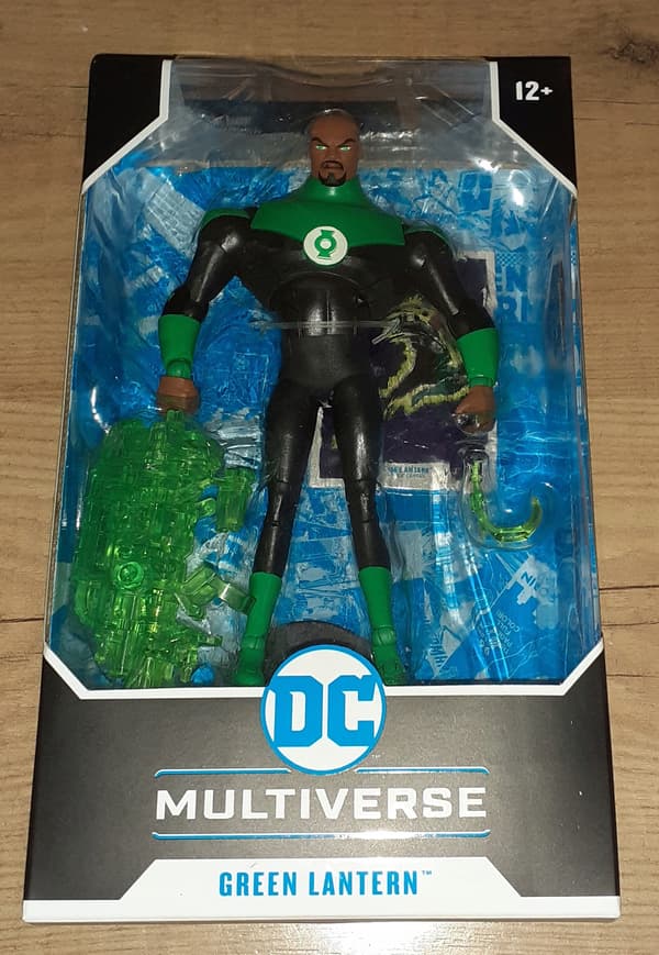 McFarlane 18cm Marvel Avengers Green Lantern action figure
