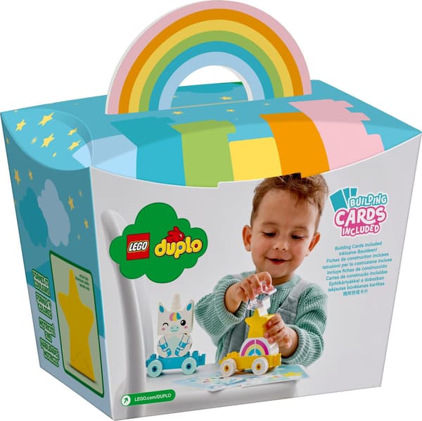 LEGO Duplo 10953 Unicorn Train