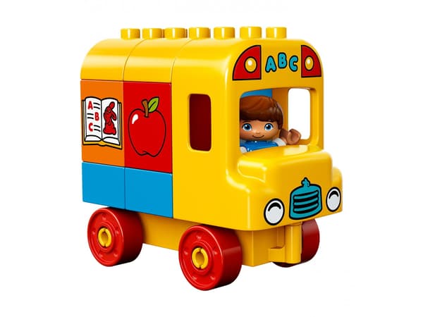 LEGO 10603 Duplo – My First Bus