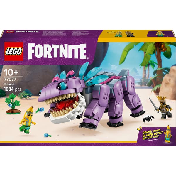 LEGO Fortnite 77077 - Klombo