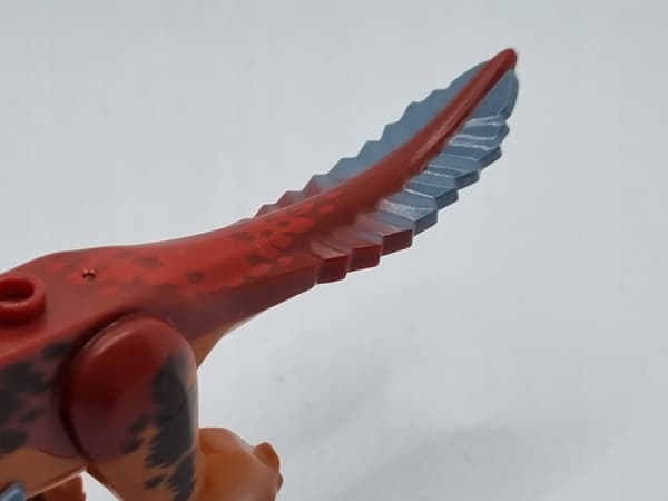 LEGO 76951 Jurassic World DINOSAUR PYRORAPTOR minifigure pyroraptor01