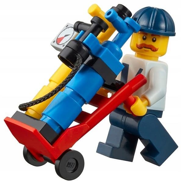 LEGO Creator Expert 10268 Vestas Wind Turbine