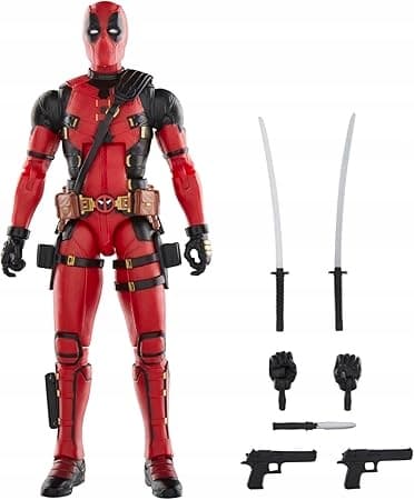 MARVEL LEGENDS FALL TIDALWAVE COLLECTOR’S EDITION FIGURINE
