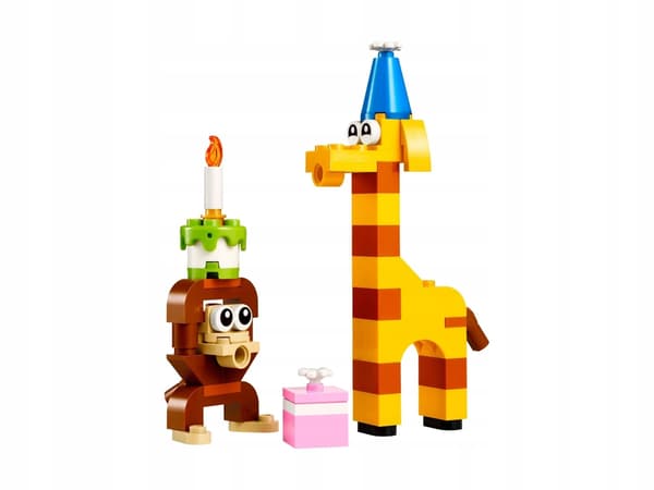 LEGO 30689 Creator – Birthday Animals