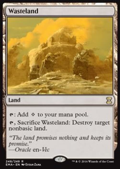 Magic: The Gathering Wasteland