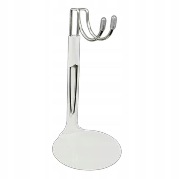 1/6 scale action figures Display stand Height-adjustable Accessories White