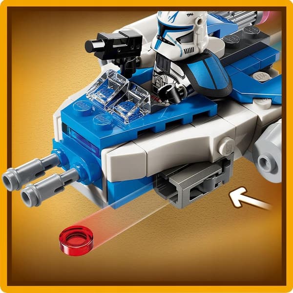 LEGO Star Wars 75391 Captain Rex’s Y-wing Micro-fighter