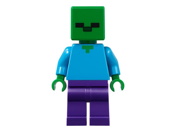 LEGO Minecraft 21141 Zombie Cave