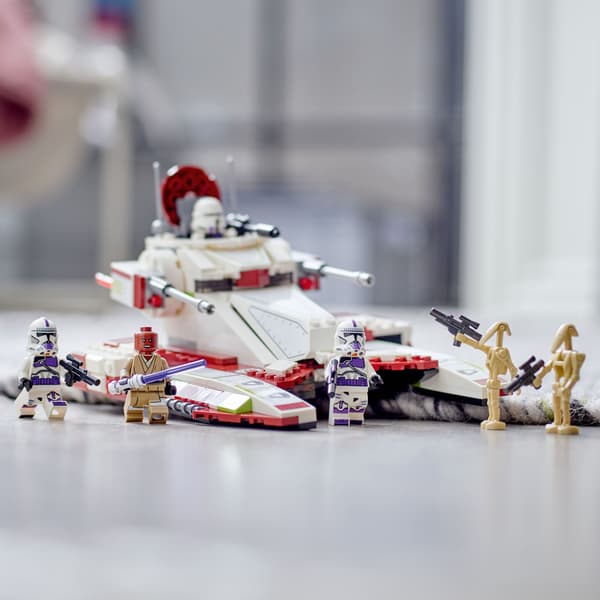 LEGO 75342 Star Wars Republic Battle Tank