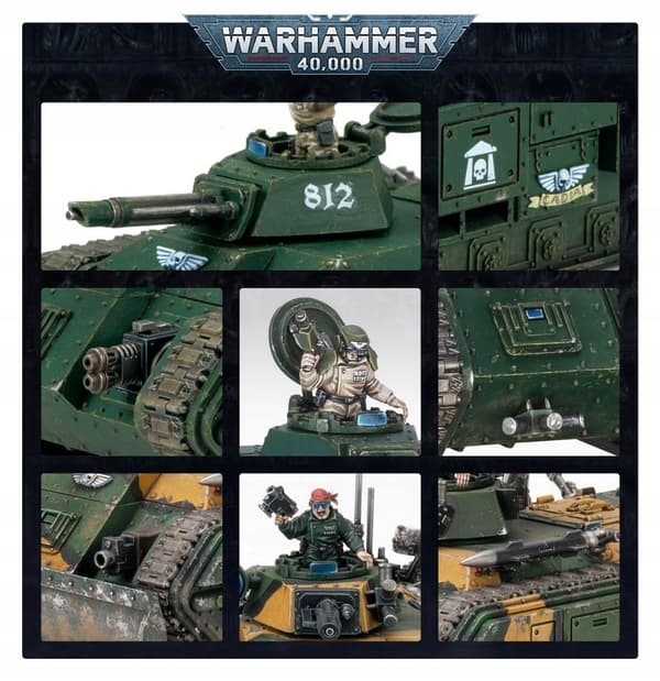 Astra Militarum Chimera