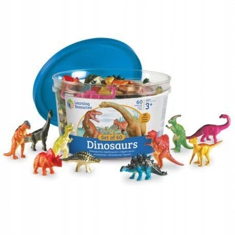 Learning Resources Dinosaur Counters
