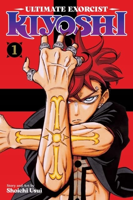 Ultimate Exorcist Kiyoshi, Vol. 1 by Shoichi Usui