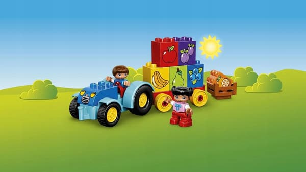 LEGO Duplo 10615 – My First Tractor