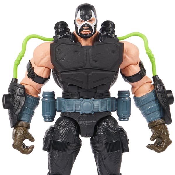 Spin Master DC Comics Batman Adventures Battle Pack – 2 x 12-inch figures