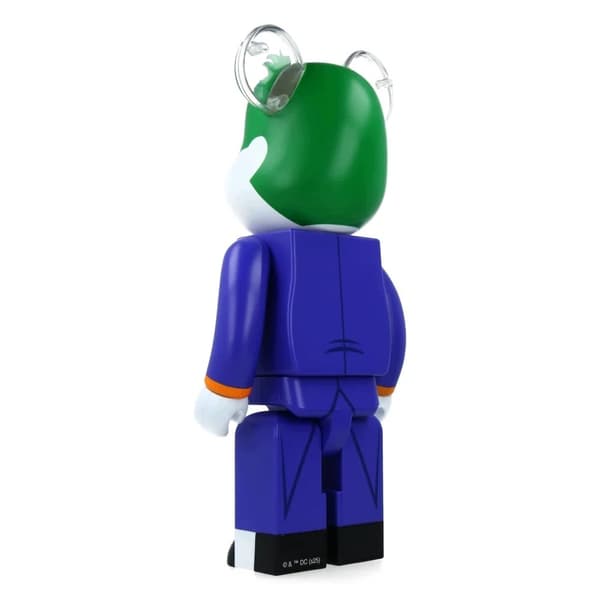BE@RBRICK Joker (Batman: Hush) 400% by Medicom Toy