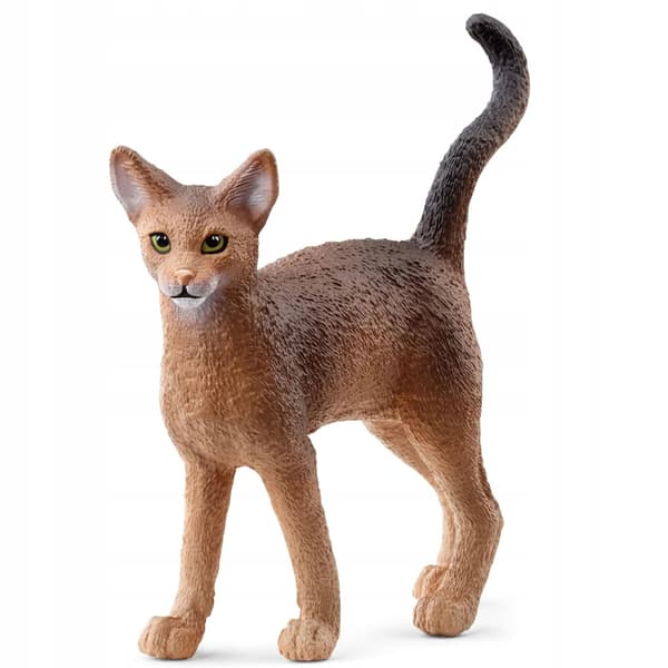 SCHLEICH 13964 Abyssinian cat